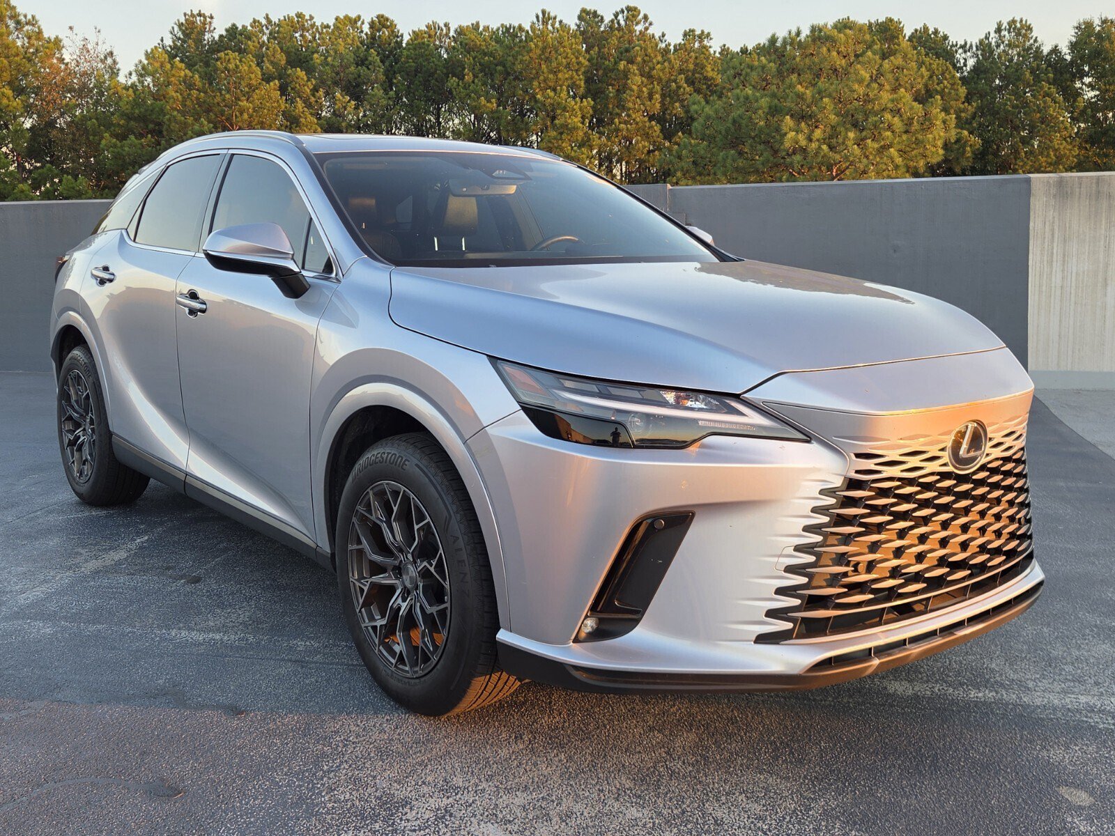 Used 2024 Lexus RX 350 Premium w/ Cold Area Package FWD image 7