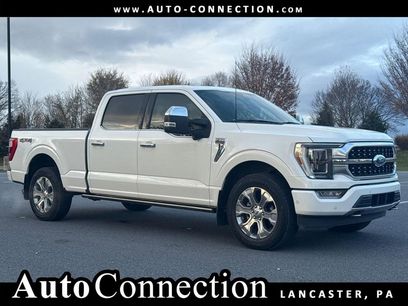 Used 2022 Ford F150 Platinum