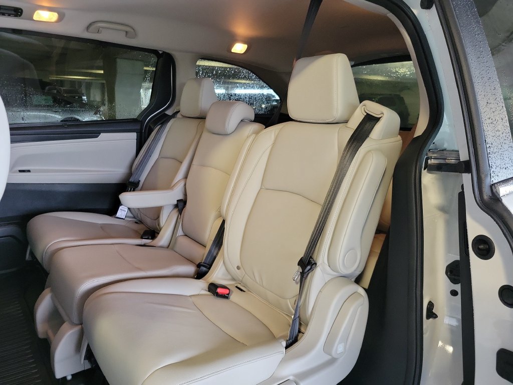 Certified 2026 Honda Odyssey EX-L image 15
