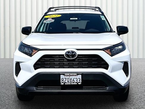 Used 2021 Toyota RAV4 LE FWD image 20