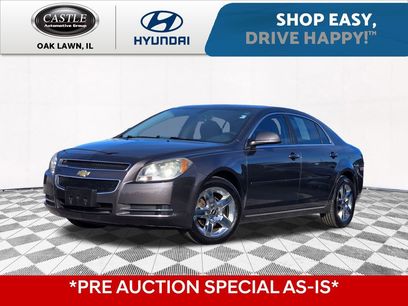 Used 2010 Chevrolet Malibu LT w/ Power Convenience Package
