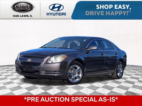 Used 2010 Chevrolet Malibu LT w/ Power Convenience Package image 1