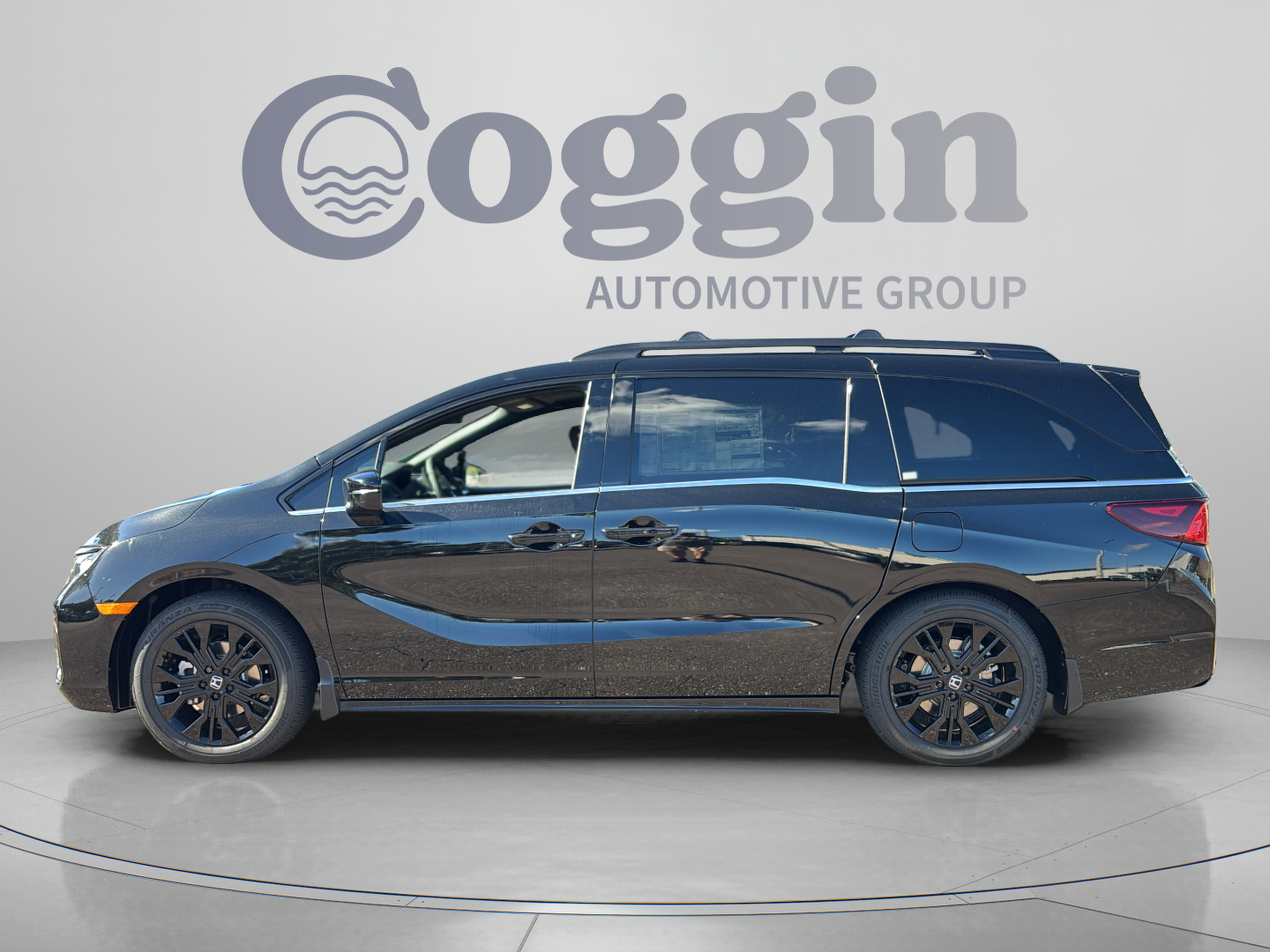 New 2027 Honda Odyssey Sport-L image 2