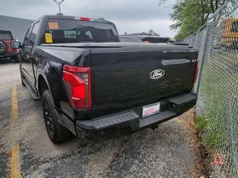 Used 2025 Ford F150 XLT w/ Equipment Group 302A MID AWD/4WD image 8
