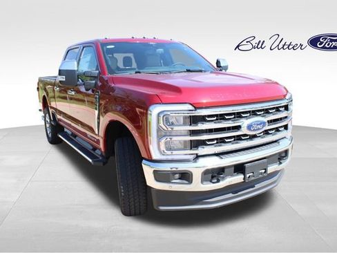 New 2026 Ford F250 Lariat w/ Lariat Premium Package image 2