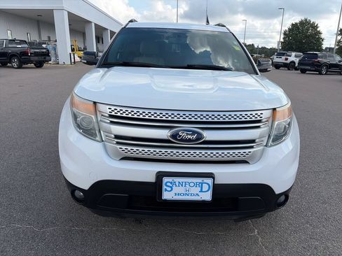 Used 2014 Ford Explorer XLT w/ Equipment Group 202A FWD image 8