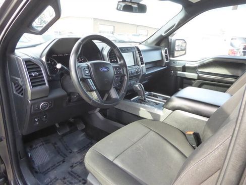 Used 2018 Ford F150 XLT w/ Equipment Group 302A Luxury image 18