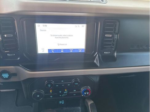 Used 2021 Ford Bronco Big Bend AWD/4WD image 13