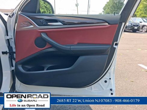 Used 2023 BMW X4 xDrive30i w/ Convenience Package AWD/4WD image 14