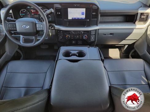 Used 2026 Ford F250 XL w/ STX Appearance Package AWD/4WD image 17