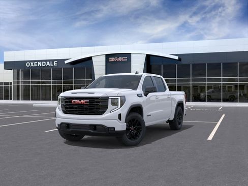 Used 2026 GMC Sierra 1500 Elevation w/ Preferred Package AWD/4WD image 8