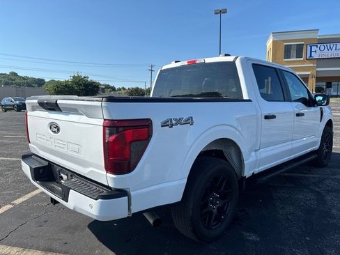 Used 2024 Ford F150 STX w/ STX Black Appearance Package AWD/4WD image 5