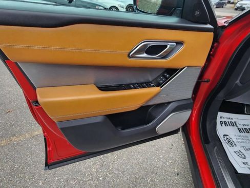 Used 2019 Land Rover Range Rover Velar R-Dynamic SE image 10