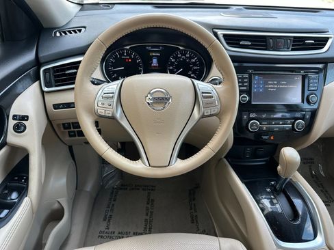 Used 2015 Nissan Rogue SL AWD/4WD image 16