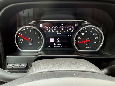 Used 2020 Chevrolet Silverado 1500 LTZ w/ LTZ Plus Package AWD/4WD image 23