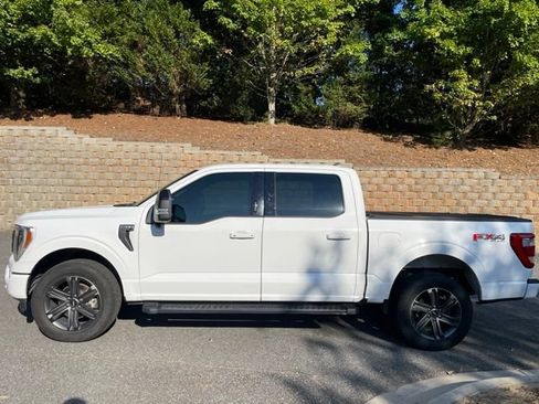 Used 2023 Ford F150 Lariat w/ Equipment Group 502A High AWD/4WD image 9