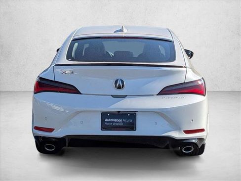 New 2026 Acura Integra A-Spec FWD image 8