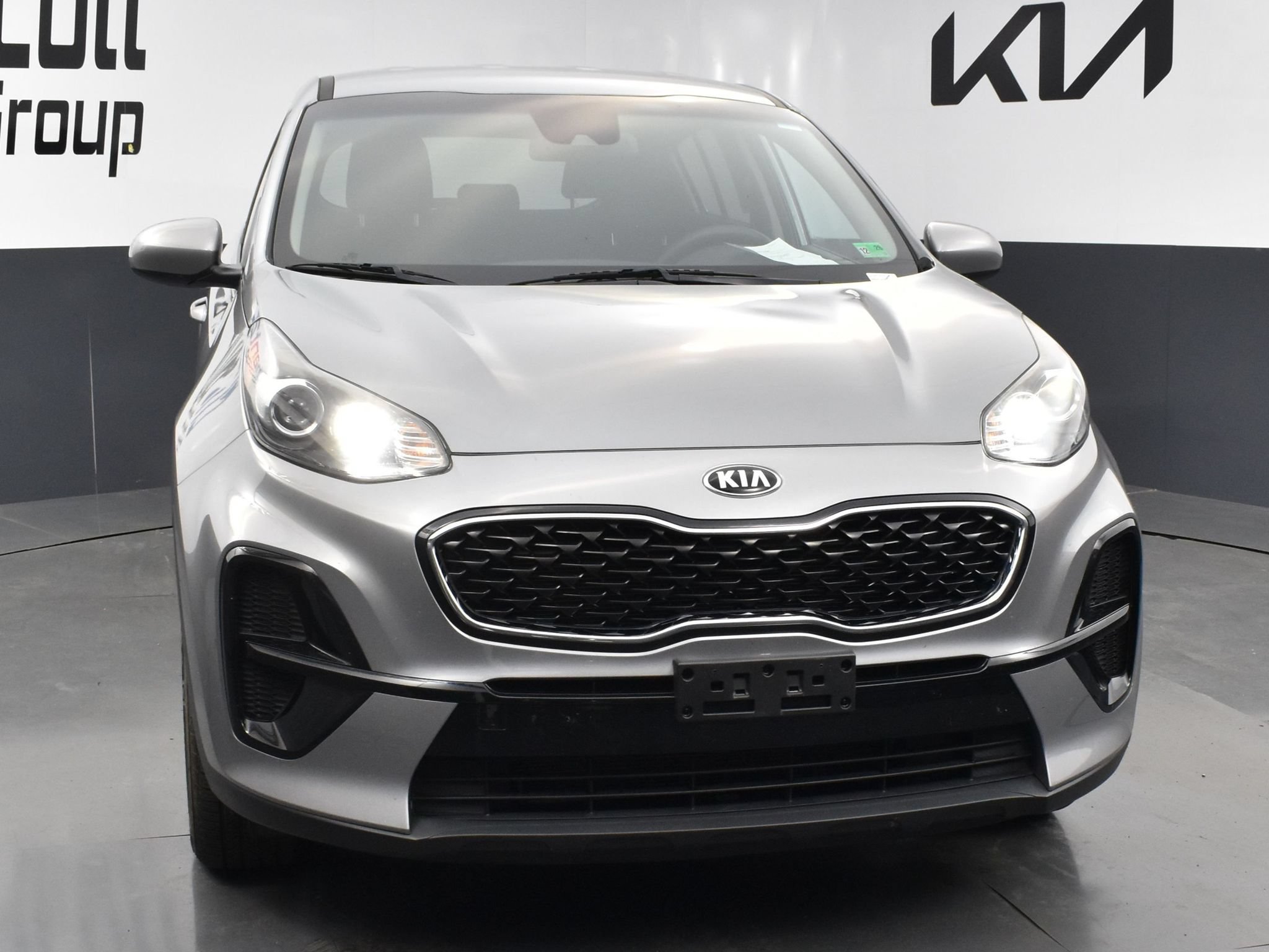 Used 2022 Kia Sportage LX FWD image 8
