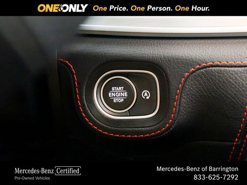 Certified 2025 Mercedes-Benz GLE 53 AMG 4MATIC Coupe image 22