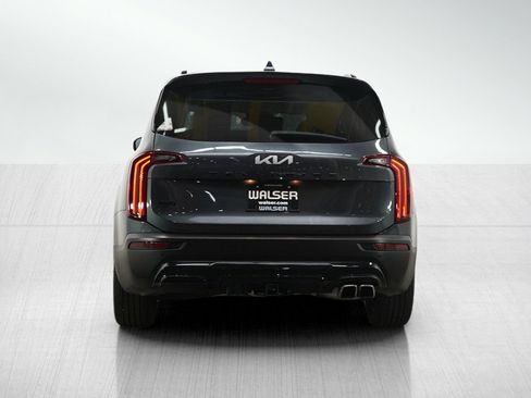Used 2022 Kia Telluride SX w/ SX Prestige Package AWD/4WD image 4