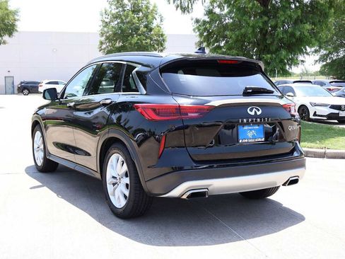 Used 2019 INFINITI QX50 Luxe FWD image 4