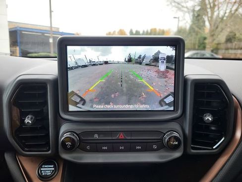 Certified 2023 Ford Bronco Sport Outer Banks w/ Tech Package image 20