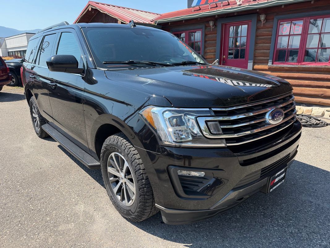 Used 2020 Ford Expedition XL AWD/4WD image 2