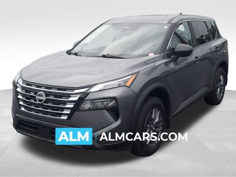 Used 2025 Nissan Rogue S AWD/4WD image 1