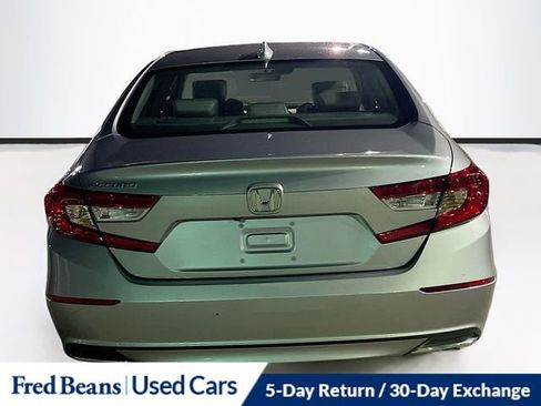 Used 2020 Honda Accord EX image 6