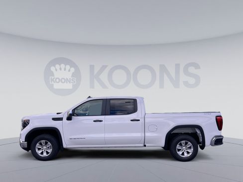 New 2026 GMC Sierra 1500 Pro w/ Pro Value Package image 2