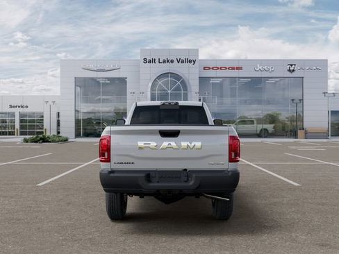 New 2026 RAM 3500 Laramie w/ Towing Technology Group AWD/4WD image 7