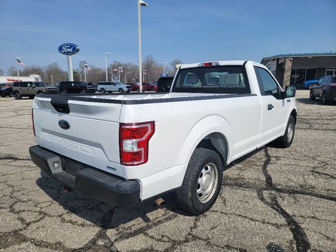 Used 2018 Ford F150 XL w/ Equipment Group 101A Mid image 8