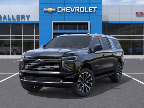 New 2026 Chevrolet Suburban High Country image 7