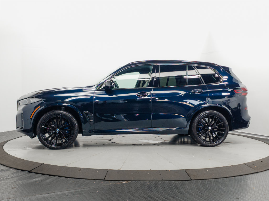 Used 2024 BMW X5 M60i w/ Executive Package AWD/4WD image 4