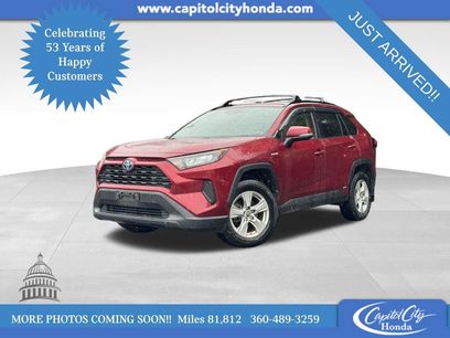 Used 2019 Toyota RAV4 LE