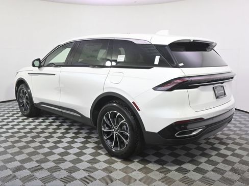 New 2026 Lincoln Nautilus Premier w/ Equipment Group 102A AWD/4WD image 3