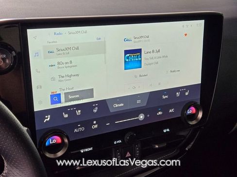 New 2026 Lexus NX 350h F Sport image 17