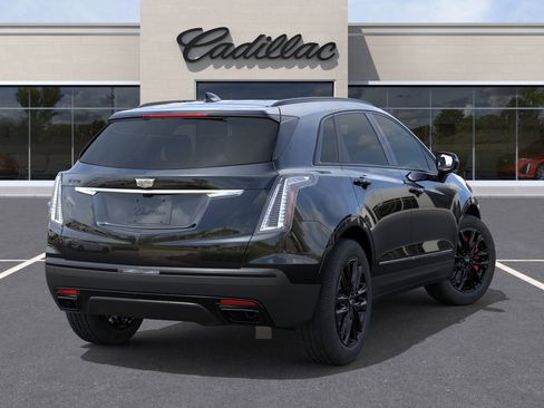 New 2026 Cadillac XT5 Sportv AWD/4WD image 4