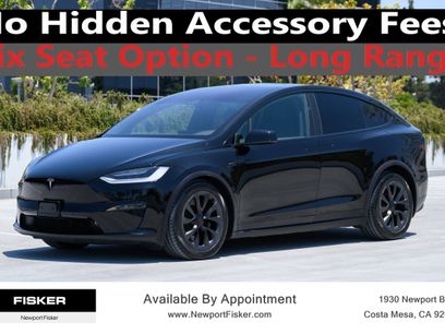 Used 2022 Tesla Model X