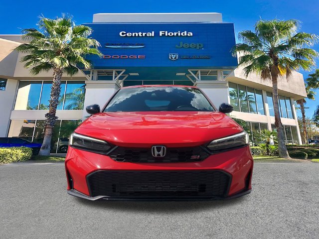 Used 2025 Honda Civic Si image 3
