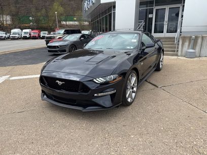 Used 2021 Ford Mustang GT Premium w/ Ford Safe & Smart Package