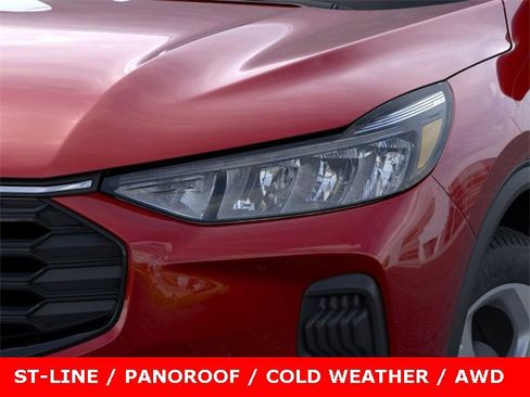 New 2025 Ford Escape ST-Line w/ Cold Weather Package image 18