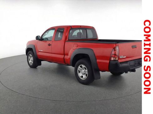 Used 2007 Toyota Tacoma 4x4 Access Cab V6 image 4