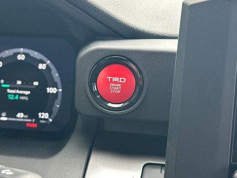 New 2025 Toyota Tacoma TRD Sport image 19