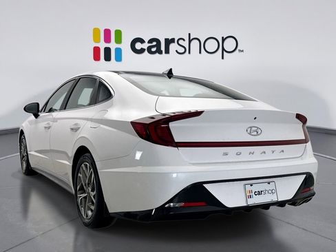 Used 2023 Hyundai Sonata SEL w/ Convenience Package image 3
