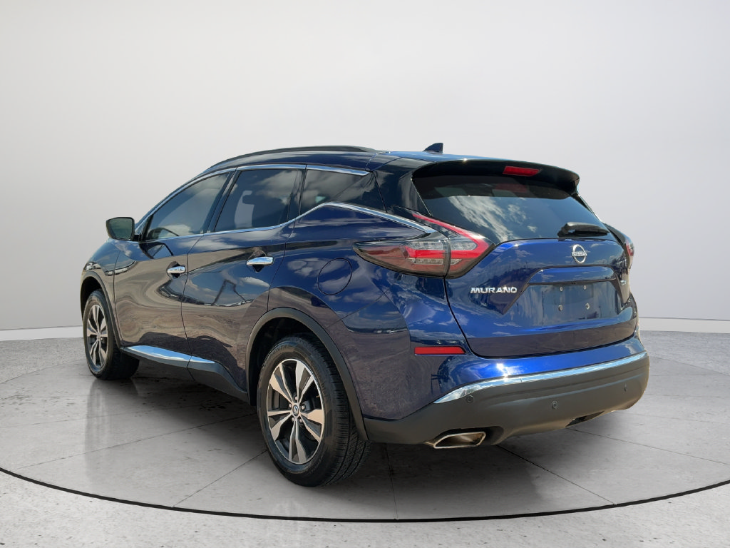 Used 2023 Nissan Murano SV FWD image 4