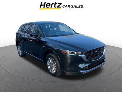 Used 2025 MAZDA CX-5 AWD 2.5 S w/ Preferred Package