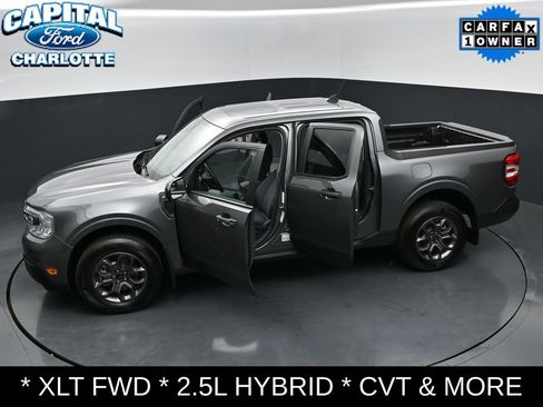 Used 2024 Ford Maverick XLT w/ XLT Luxury Package FWD image 35