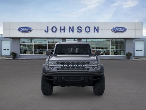 New 2025 Ford Bronco Badlands AWD/4WD image 6