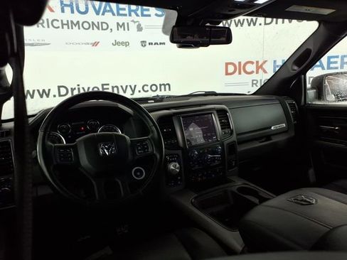 Used 2018 RAM 1500 Rebel w/ Luxury Group image 9